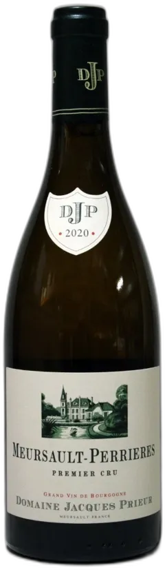 photo du vin Jacques Prieur Meursault Perrières 1er Cru 2020