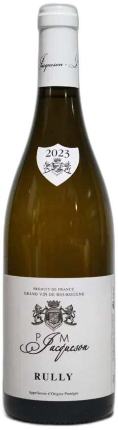 image du vin Jacqueson Paul et Marie Rully Blanc 2023