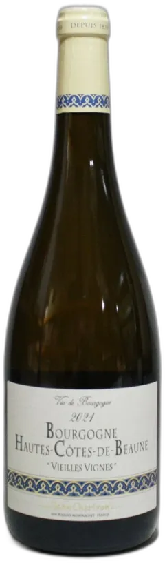 photo du vin Jean Chartron Bourgogne Hautes Cotes de Beaune Blanc Vieilles Vignes