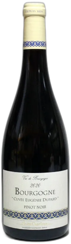 image du vin Jean Chartron Bourgogne Pinot Noir Cuvee Eugenie Dupard