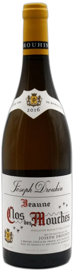 photo du vin Joseph Drouhin Beaune 1er Cru Clos des Mouches Blanc 2016