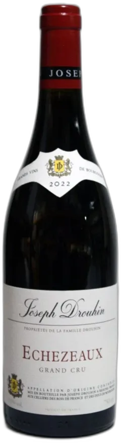 photo du vin Echezeaux