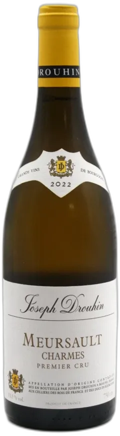 illustration du vin Joseph Drouhin Meursault 1er Cru Charmes 2022