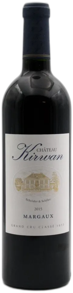 photo du vin Kirwan