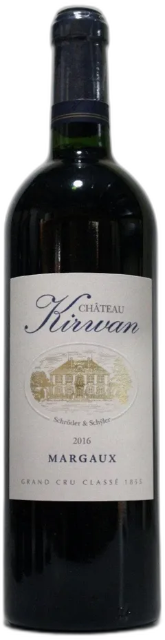 photo du vin Kirwan