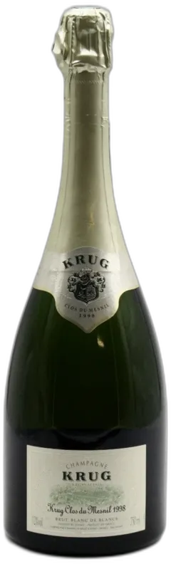 image du vin Krug Clos du Mesnil