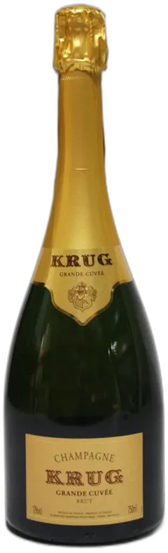 photo du vin Krug Grande Cuvée 162e Édition