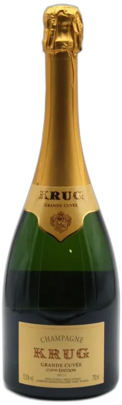 illustration du vin Grande Cuvée 172e Édition