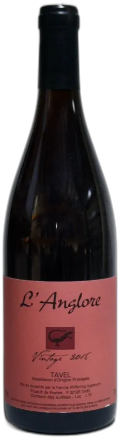 capture du vin l’Anglore Vintage