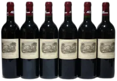 photos du vin Château Lafite Rothschild 1995 Pauillac 1er Grand Cru Classé