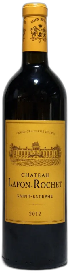 photo du vin Lafon Rochet 2012