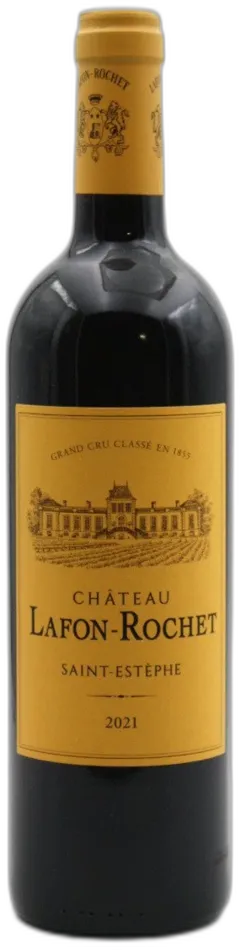 photo du vin Lafon Rochet 2021