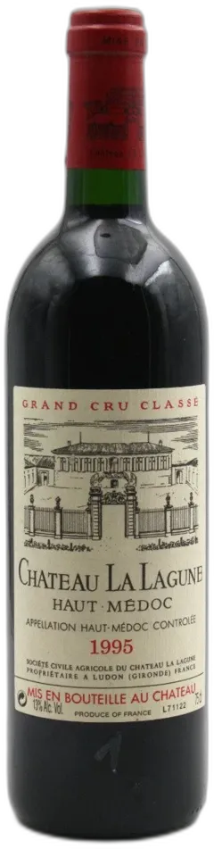 illustration du vin Lagune