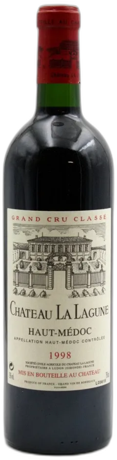 illustration du vin Lagune