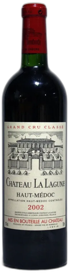 illustration du vin Lagune