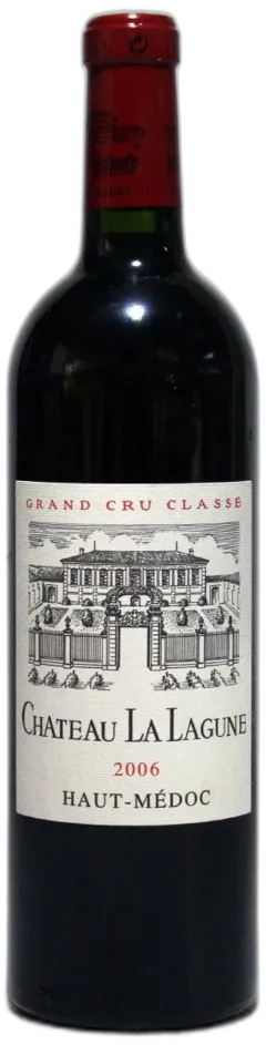 illustration du vin Lagune