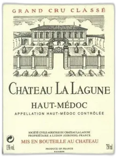 illustration du vin Lagune