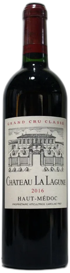 illustration du vin Lagune