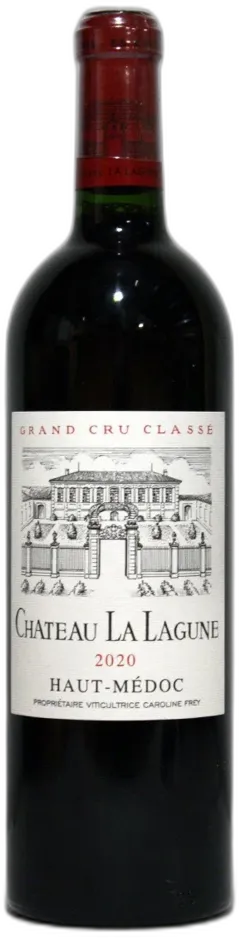 illustration du vin Lagune