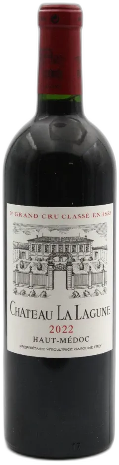 illustration du vin Lagune