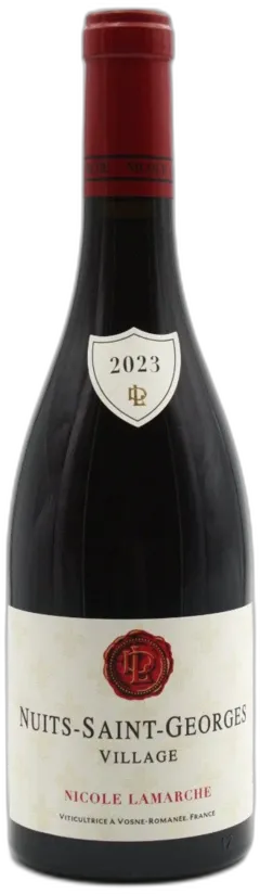 image du vin Lamarche Nuits Saint Georges 2023