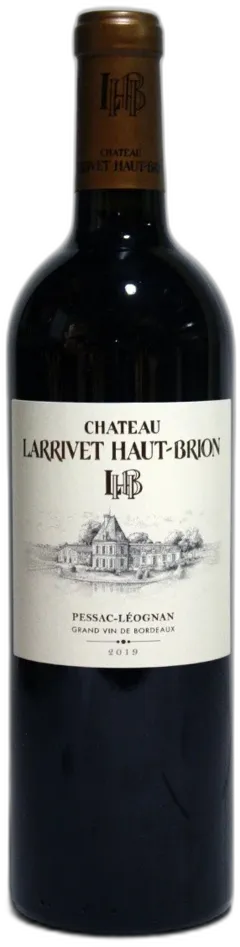 image du vin Larrivet Haut Brion