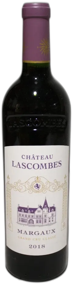 image du vin Lascombes