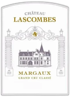 aperçu du vin Lascombes la