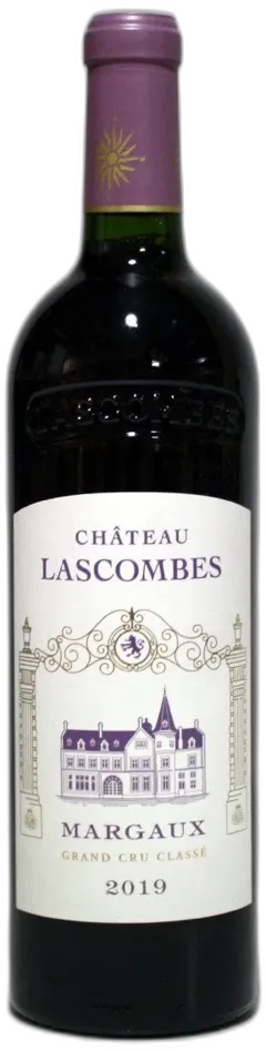 image du vin Lascombes