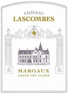 aperçu du vin Lascombes la