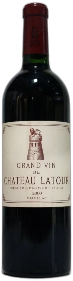 photo du vin Latour