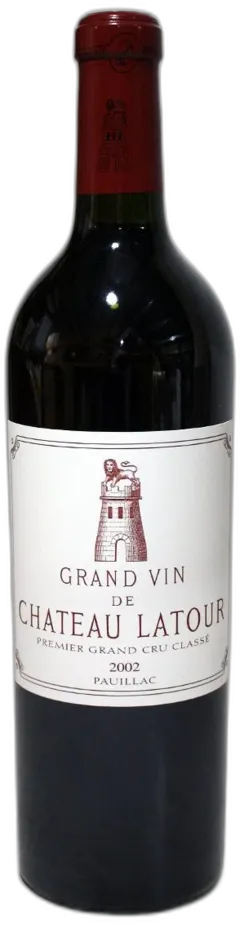 photo du vin Latour