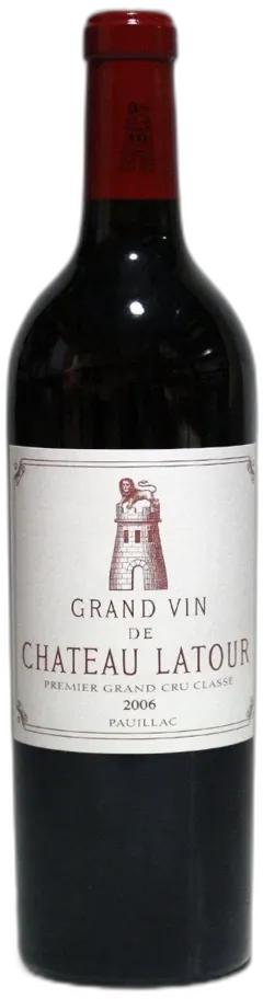 photo du vin Latour