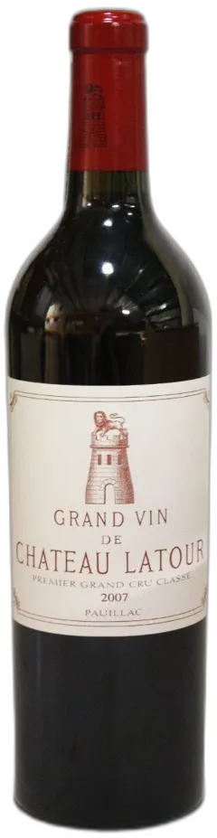 photo du vin Latour