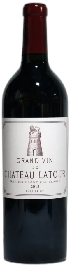 photo du vin Latour