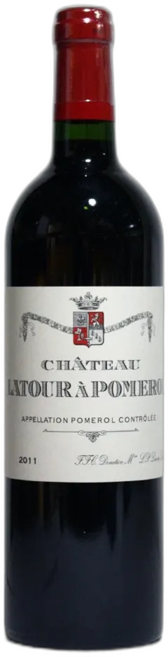 image du vin Château Latour à Pomerol