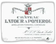 image du vin Château Latour à Pomerol