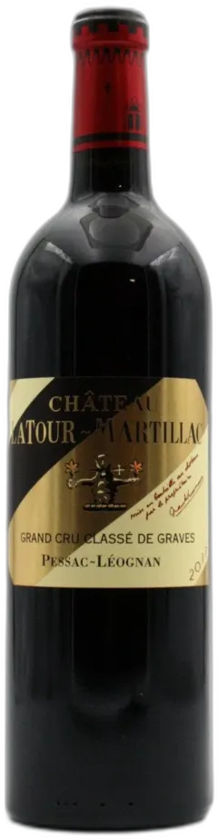 photos du vin Latour Martillac