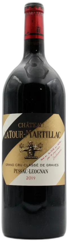 photo du vin Latour Martillac Magnum