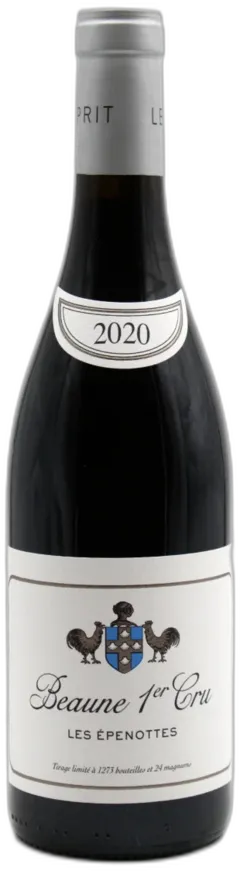 photo du vin Leflaive Beaune 1er Cru les Epenottes 2020