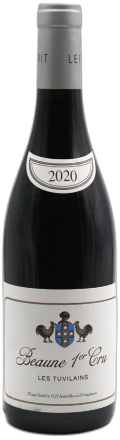 image du vin Leflaive Beaune 1er Cru les Tuvilains 2020