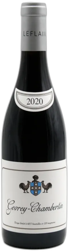 illustration du vin Leflaive Gevrey Chambertin 2020