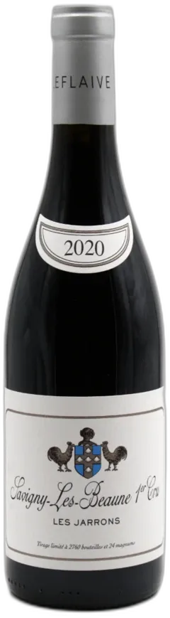 photo du vin Leflaive Savigny les Beaune 1er Cru les Jarrons 2020