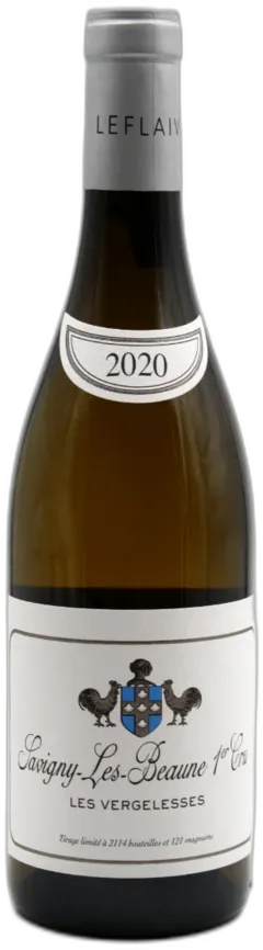 image du vin Leflaive Savigny les Beaune 1er Cru les Vergelesses 2020