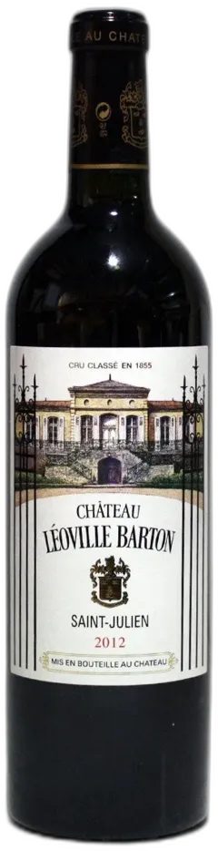 photo du vin Château Léoville Barton 2ème Grand Cru Classé