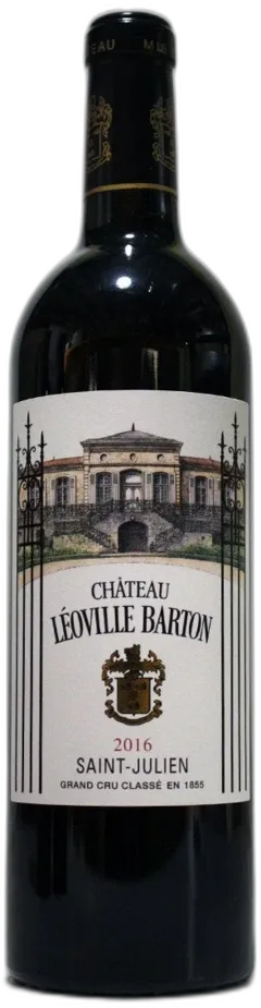 photo du vin Château Léoville Barton 2ème Grand Cru Classé