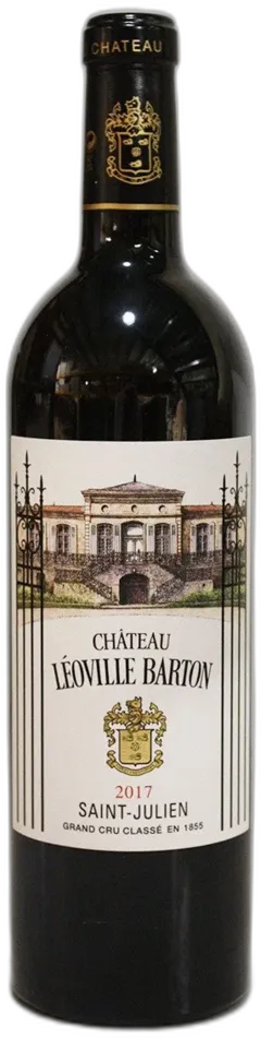 photo du vin Château Léoville Barton 2ème Grand Cru Classé
