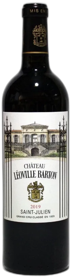 photo du vin Château Léoville Barton 2ème Grand Cru Classé
