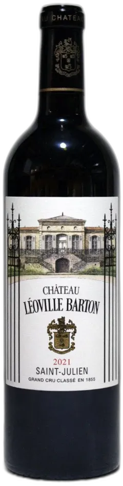 photo du vin Château Léoville Barton 2ème Grand Cru Classé