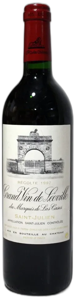 capture du vin Leoville Las Cases